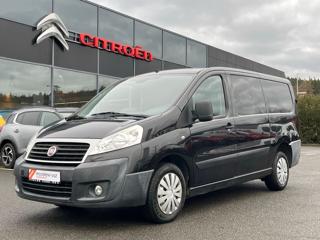 Fiat Scudo 2.0 128k ZÁRUKA SERVIS skříň