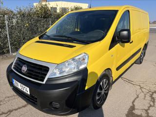 Fiat Scudo 1,6 JTD MULTIJET 2 x KOLA STK skříň