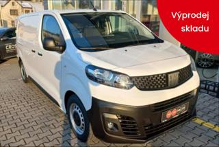 Fiat Scudo 2,0 MTJ 145k  L2 skříň