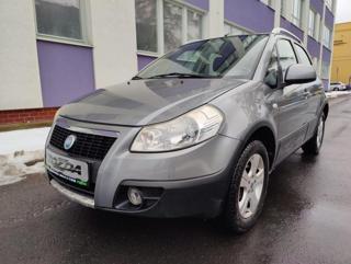 Fiat Sedici 1,6i 16V 4x4 SUV