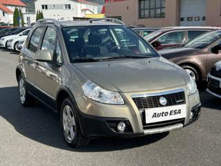 Fiat Sedici 1.9 JTD SUV