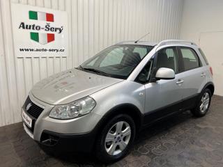 Fiat Sedici 1.6i 16V 4x4 EMOTION SUV