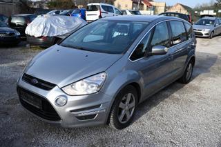 Ford S-MAX Titanium 2.0TDCi  103KW  7 mist SUV