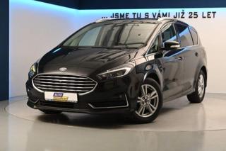 Ford S-MAX 2.0 LED ACC SONY Tažné TITANIU SUV