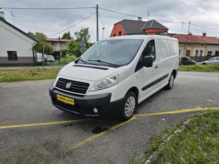 Fiat Scudo 1.6, 90 MULTIJET užitkové