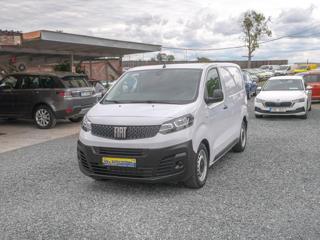 Fiat Scudo 1.5JTD 75KW – KLIMA užitkové