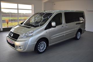 Fiat Scudo 2,0 JTD, Panorama,9míst,nové rozvody VAN