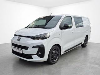 Fiat Scudo 2,2 MTJ 150k MT6 Polokombi Flexi L3 VAN