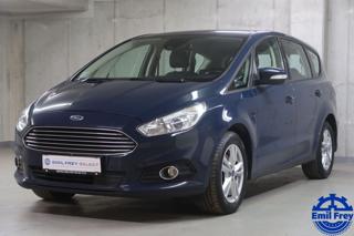 Ford S-MAX 2.0TDCi,110kW,manuál,NAVI VAN