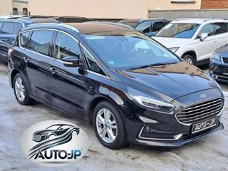 Ford S-MAX 2,0 D EcoBlue LED ACC PDC NAVI VAN