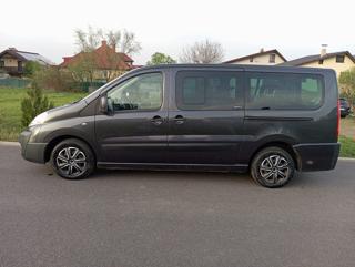 Fiat Scudo Panorama L2H1, 2x šoupačky VAN