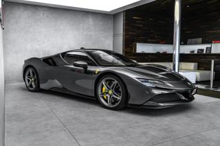 Ferrari SF90 735 kW, hybridní - benzin - Foto 4