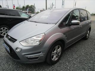 Ford S-MAX 1.6TDCi, aut. klima, 7 míst