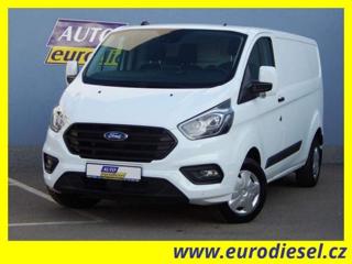 Ford Transit Custom 300 L2H1 96 KW Klima Navi 2.0 užitkové