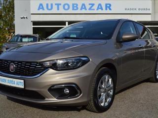 Fiat Tipo 1,4 T-Jet  ČR, 1. maj, MIRROR hatchback