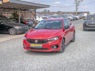 Fiat Tipo 1.4i 16V 88KW – RED/BLACK hatchback