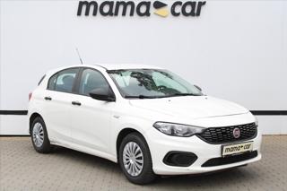 Fiat Tipo 1.4i SERVISNÍ KNIHA DPH ČR hatchback
