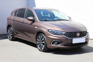 Fiat Tipo 1.4i, Serv.kniha hatchback
