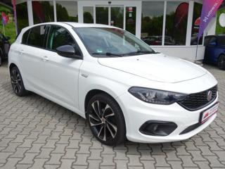 Fiat Tipo 1.4T-JET 88kW S-DESIGN -LED hatchback
