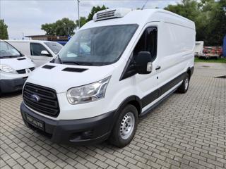 Ford Transit 2,2TDCi 350L 74KW 1.MAJ ČR L3H2 THERMOKING izotherm