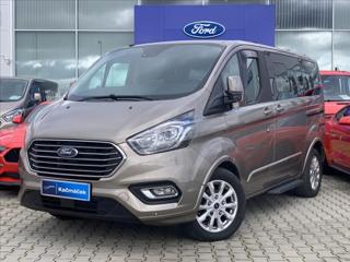 Ford Tourneo Custom 2,0 EcoBlue Titanium L1 125kW kombi