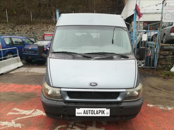 Ford Transit 2,0 Di 74kW kombi nafta