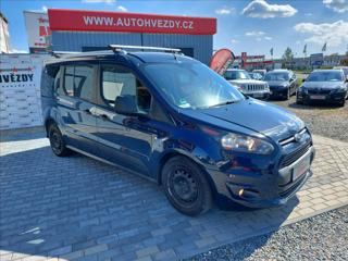 Ford Transit 1,5 TDCI CONNECT L2 *REZERVACE* kombi nafta