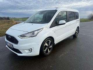 Ford Tourneo Connect TITANIUM,BLIS, AUTOMATICKÉ PAV kombi