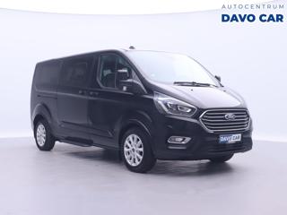 Ford Tourneo Custom 2,0 TDCi 136kW 8-Míst Long DPH kombi