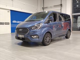 Ford Tourneo Custom 2,0 EcoBlue mHEV 96kW130 koní, 6 st. manuál  L1 Titanium kombi