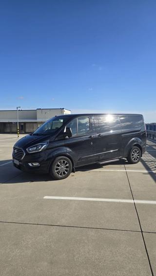 Ford Tourneo Custom Titanium L2 X AUT. CZ od FORD6 kombi