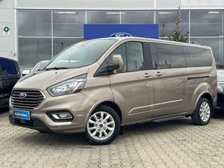 Ford Tourneo Custom Titanium L2 2.0 EcoBlue 110kW kombi