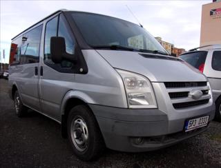 Ford Transit 2,2   TDCi SWB SERVISNÍ KNÍŽKA kombi