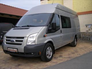 Ford Transit 2,4 TDCi 103kW 350 LWB EF Base KOMBI VAN  JUMBO po STK kombi