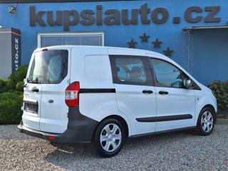 Ford Transit Courier 1,5TDCi NAVI, 5. míst, KLIMA kombi