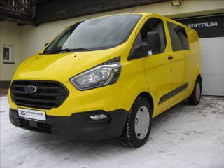 Ford Transit Custom 2,0 TDCI 170PS  L2H1 340 Trend kombi