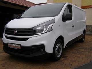 Fiat Talento 2,0   LONG kombi