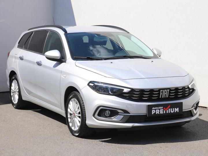 Fiat Tipo - ilustrační obrázek