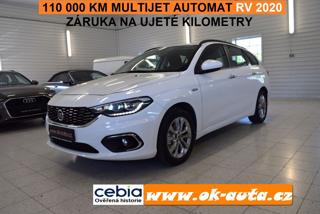 Fiat Tipo 1.6 MJT AUTOMAT-DPH kombi