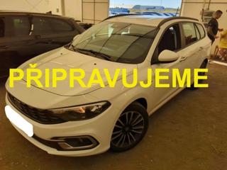 Fiat Tipo 1.0i 74kW NAVIG-17 alu DPH ČR! kombi