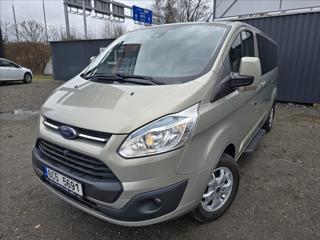 Ford Tourneo 2,2 TDCi LIMITED  114kW kombi