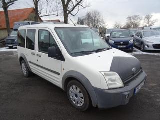 Ford Tourneo Connect 1,8 TDCi 55kW, závěs kombi