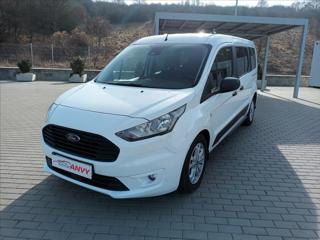 Ford Tourneo Connect 1,5 TDCI,5MÍST,KLIMA,KOLA, kombi