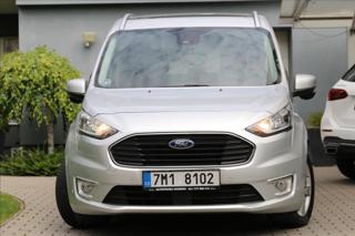 Ford Tourneo Connect 1,5 88 kw,Titanium, ČR,TAŽNÉ kombi