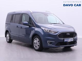 Ford Tourneo Connect 1,5 TDCI 88kW Aut.klima CZ DPH kombi