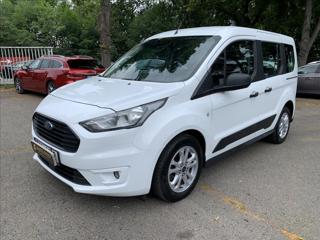 Ford Tourneo Connect 1,5 TDCI 5.MÍST,ČR,SERVISKA kombi