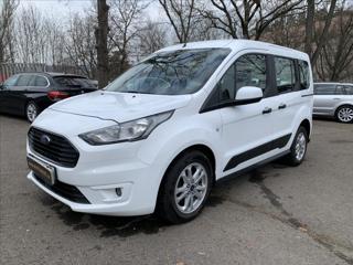 Ford Tourneo Connect 1,5 TDCI 5.MÍST,ČR,SERVISKA kombi