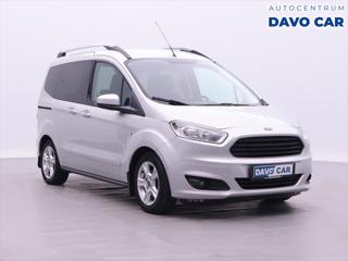 Ford Tourneo Courier 1,0 i 74kW CZ Aut.Klima kombi