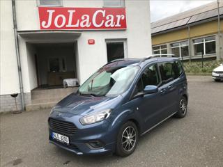 Ford Tourneo Courier 1,5 Trend  TDCi 74kW kombi