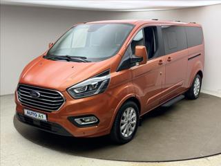 Ford Tourneo Custom 2,0 TDCi 96kW TITANIUM NAVI CZ kombi